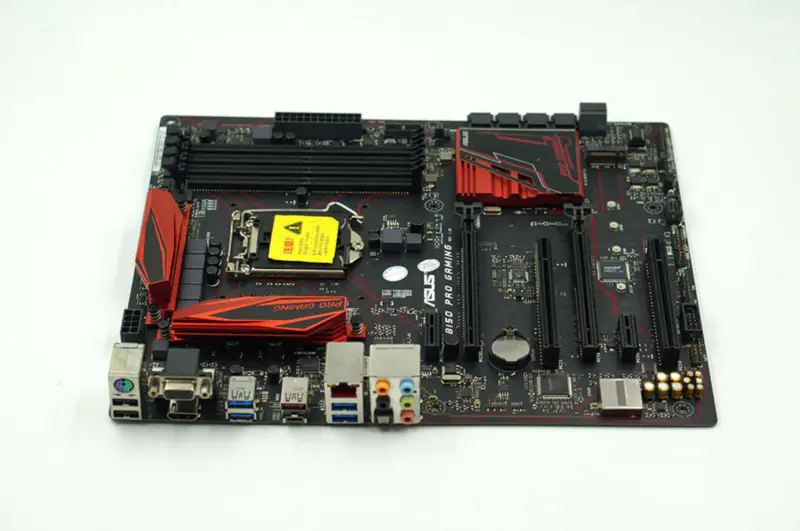 Μητρική πλακέτα Asus B150 PRO GAMING B150 LGA1151 ATX